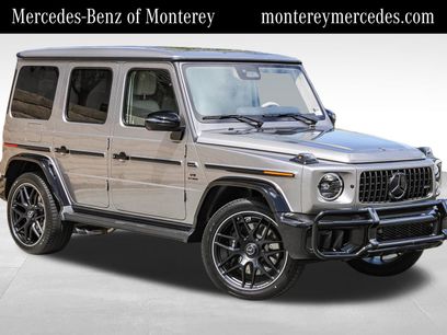 New 2026 Mercedes-Benz G 63 AMG 4MATIC