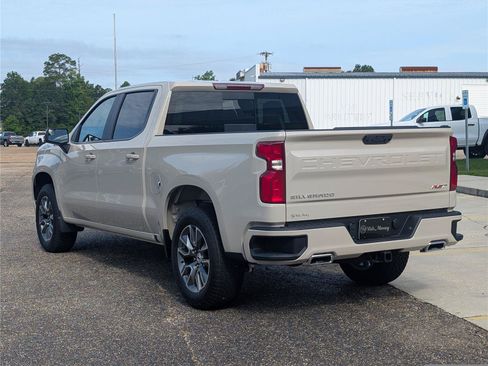 New 2026 Chevrolet Silverado 1500 RST w/ Convenience Package II AWD/4WD image 3