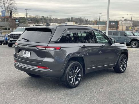 New 2026 Jeep Grand Cherokee Limited AWD/4WD image 8