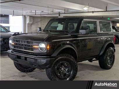 Used 2022 Ford Bronco 2-Door