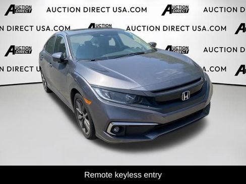 Used 2019 Honda Civic EX-L image 5