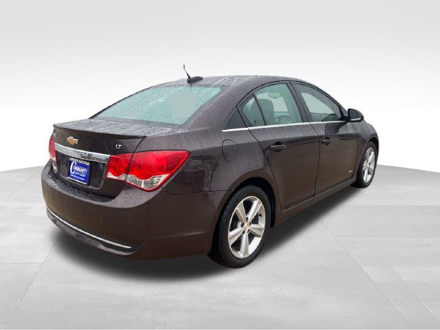 Used 2015 Chevrolet Cruze LT w/ Sun, Sound and Sport Package FWD image 7