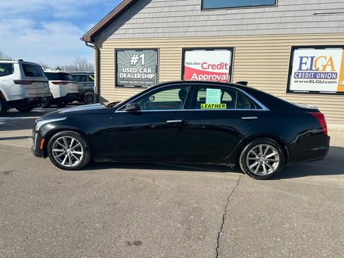 Used 2017 Cadillac CTS Luxury image 8