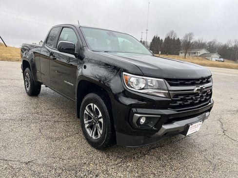 Used 2021 Chevrolet Colorado Z71 w/ Safety Package image 7