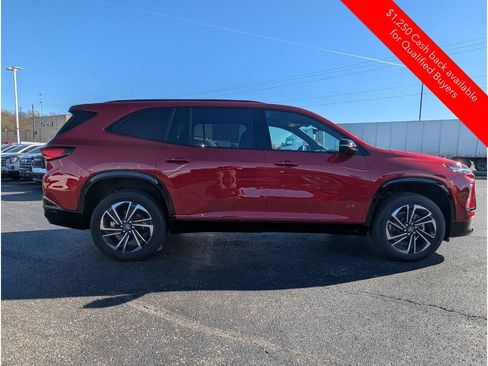 New 2026 Buick Enclave Sport Touring w/ Power Package AWD/4WD image 9