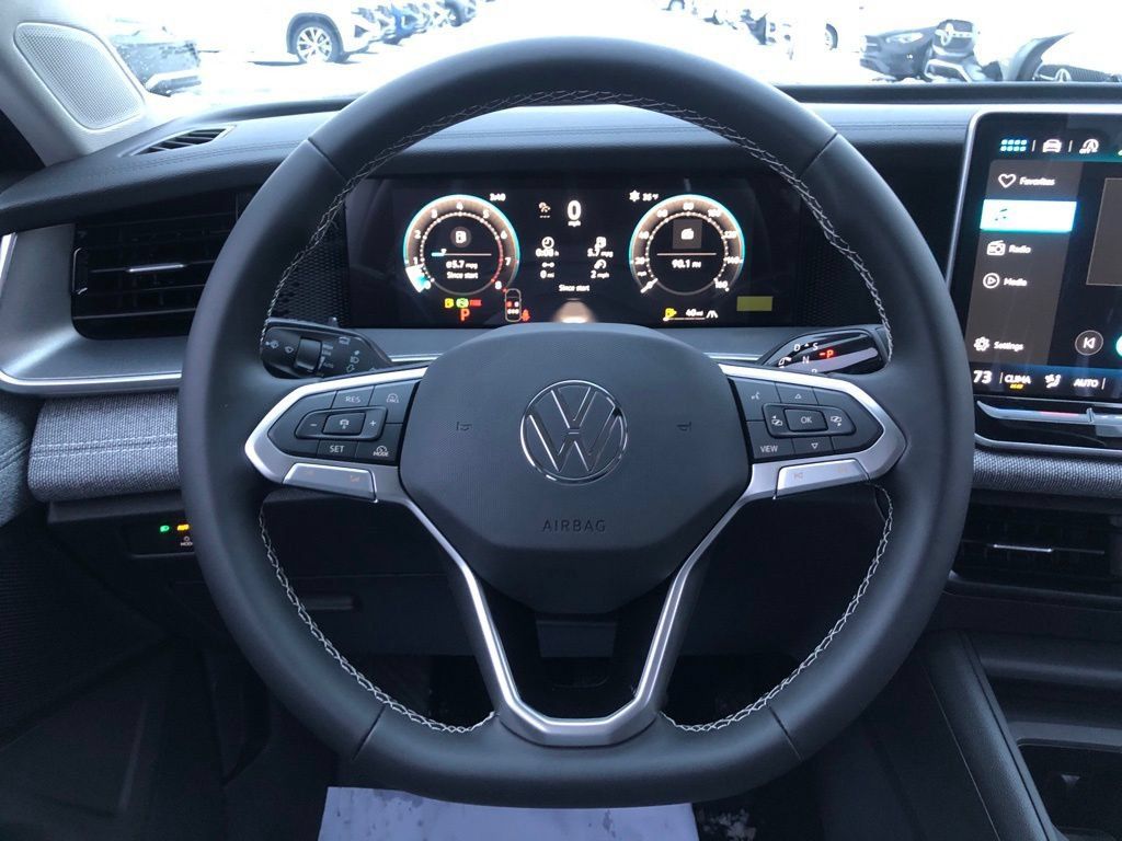 Used 2026 Volkswagen Tiguan S AWD/4WD image 11