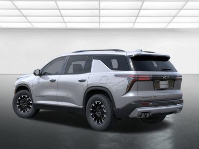 New 2026 Chevrolet Traverse Z71 w/ Driver Confidence Package