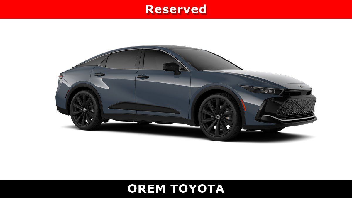 New 2026 Toyota Crown AWD/4WD image 14