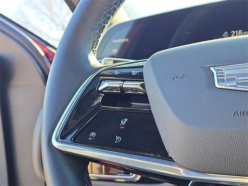 Certified 2024 Cadillac Lyriq Luxury w/ LPO, Floor Liner Package image 9