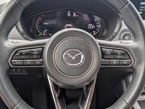 Used 2026 MAZDA CX-90 3.3 Turbo w/ Premium Sport Pkg AWD/4WD image 25