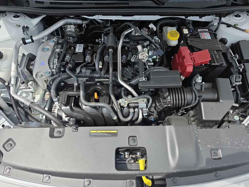 New 2027 Nissan Sentra SR w/ Floor Mat Package FWD image 26