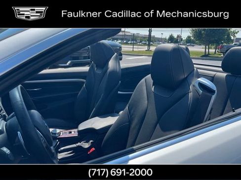 Used 2019 BMW 430i Convertible w/ Executive Package RWD image 15