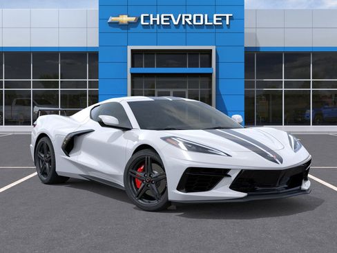 New 2026 Chevrolet Corvette Stingray Coupe w/ Z51 Performance Package image 7