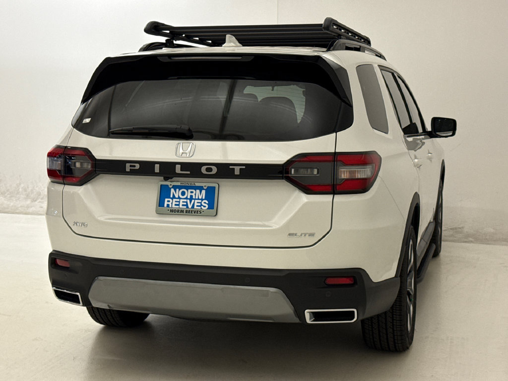 New 2026 Honda Pilot Elite image 9