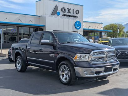 Used 2016 RAM 1500 Laramie