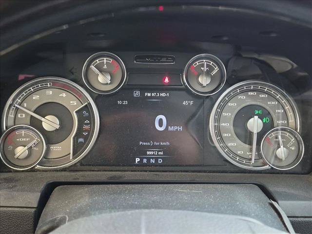 Used 2018 RAM 3500 Laramie Longhorn AWD/4WD image 9