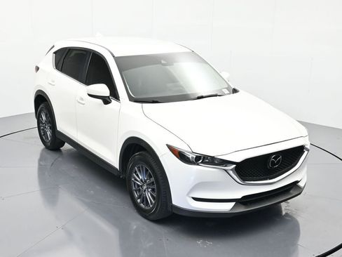 Used 2021 MAZDA CX-5 Touring FWD image 29