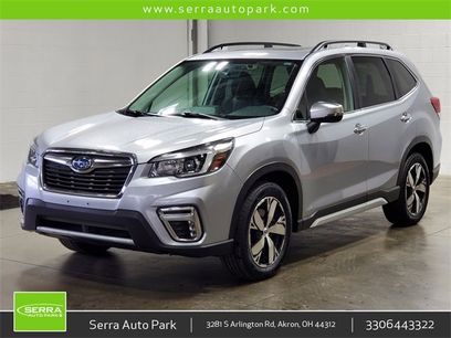 Used 2019 Subaru Forester Touring