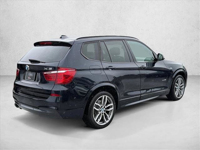 Used 2015 BMW X3 xDrive35i AWD/4WD image 5