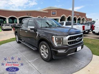 Certified 2021 Ford F150 Platinum w/ Equipment Group 701A High RWD video 1