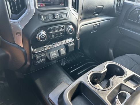 Used 2021 GMC Sierra 2500 4x4 Double Cab w/ 1SA Driver Alert Package I image 36