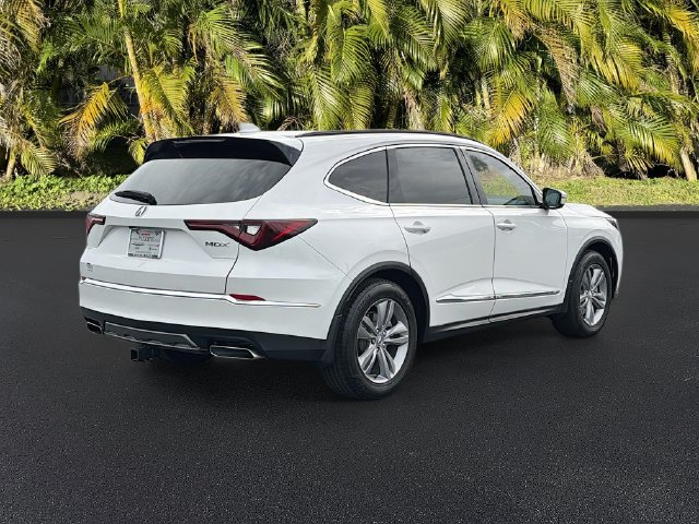 Used 2025 Acura MDX FWD image 4