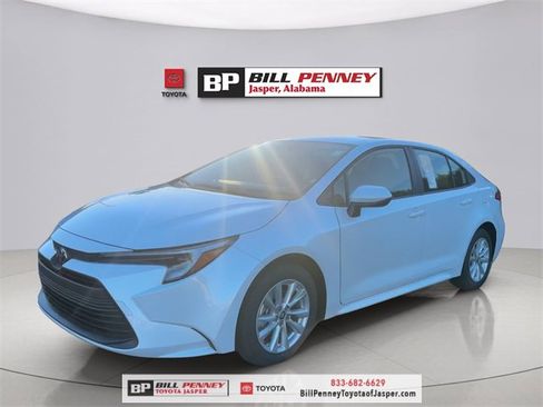 New 2026 Toyota Corolla LE image 1
