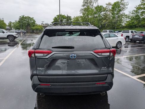 Used 2024 Toyota RAV4 XLE w/ Convenience Package AWD/4WD image 6