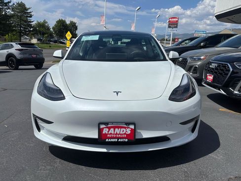 Used 2023 Tesla Model 3 Long Range AWD/4WD image 13