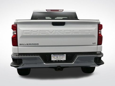 Used 2026 Chevrolet Silverado 1500 LT image 4
