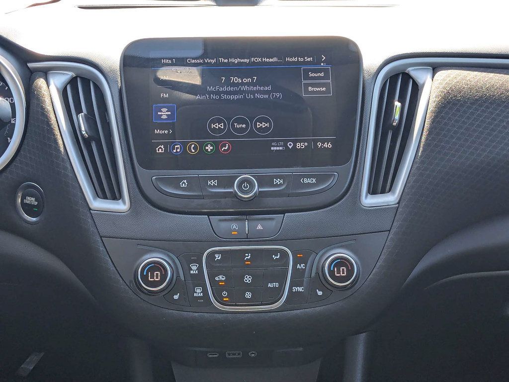 Used 2024 Chevrolet Malibu LT FWD image 16