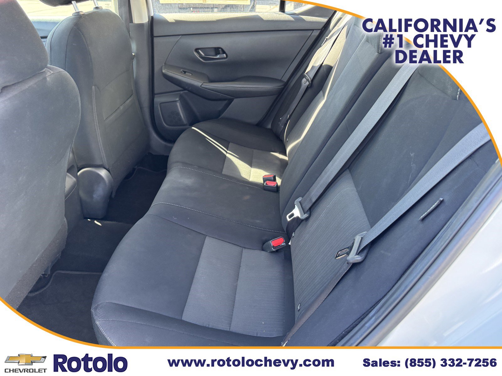 Used 2024 Nissan Sentra SV FWD image 21