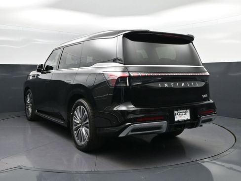 Used 2025 INFINITI QX80 Luxe RWD image 5