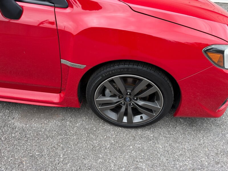 Used 2016 Subaru WRX Limited AWD/4WD image 12