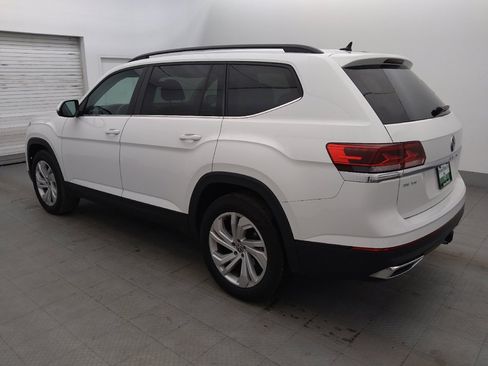 Used 2023 Volkswagen Atlas SE FWD image 3
