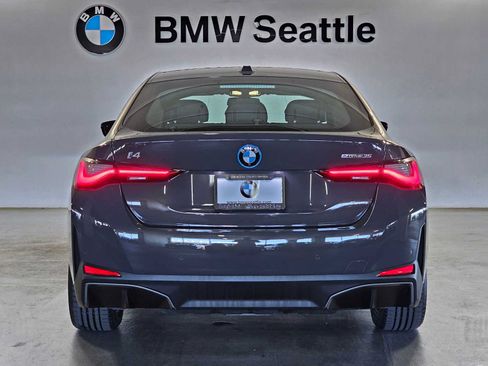 Used 2023 BMW i4 eDrive35 RWD image 5