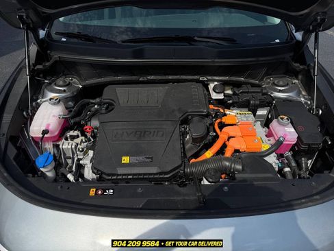 Used 2026 Kia Niro LX FWD image 36