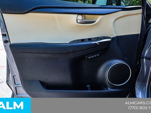 Used 2015 Lexus NX 200t FWD w/ Premium Package image 37
