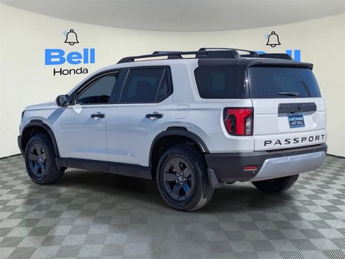 New 2026 Honda Passport RTL image 2