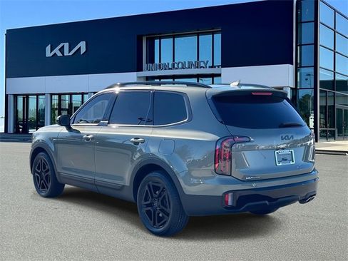 Certified 2025 Kia Telluride SX X-Line image 11