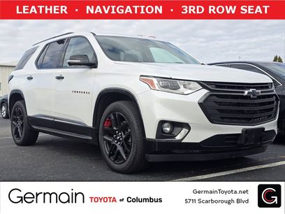 Used 2019 Chevrolet Traverse Premier w/ Redline Edition
