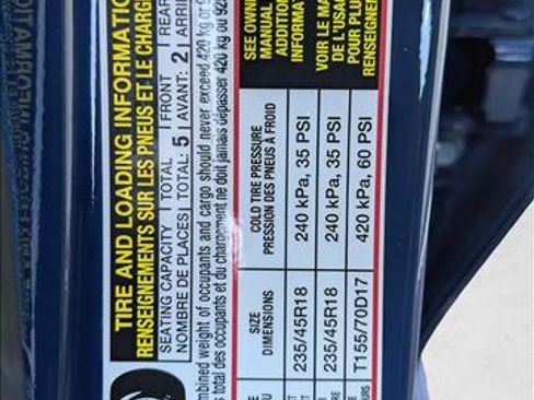 Used 2025 Toyota Camry SE FWD image 23