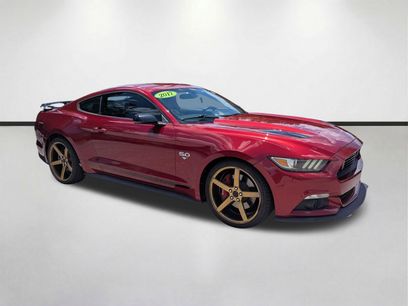 Used 2017 Ford Mustang GT Premium w/ Enhanced Security Package