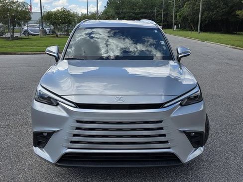 Certified 2024 Lexus TX 350 FWD w/ Accessory Package (Z1) image 2