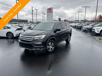 Used 2017 Honda Pilot EX-L