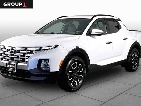 Used 2022 Hyundai Santa Cruz SEL w/ Activity Package FWD image 1