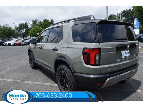 New 2026 Honda Passport TrailSport Elite image 5