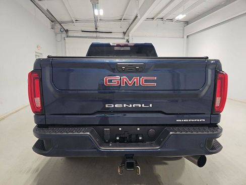 Used 2020 GMC Sierra 2500 Denali w/ Denali Ultimate Package AWD/4WD image 5