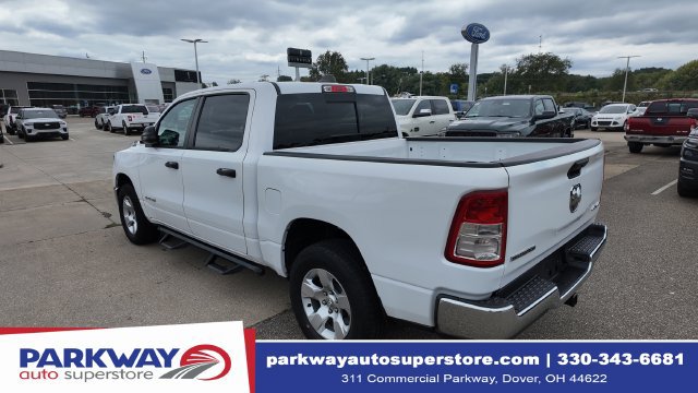 Used 2024 RAM 1500 Big Horn AWD/4WD image 6