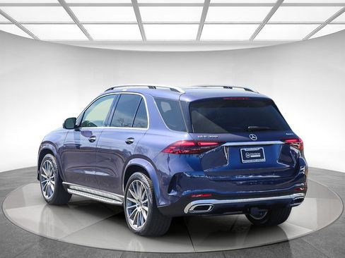 New 2024 Mercedes-Benz GLE 350 4MATIC image 4